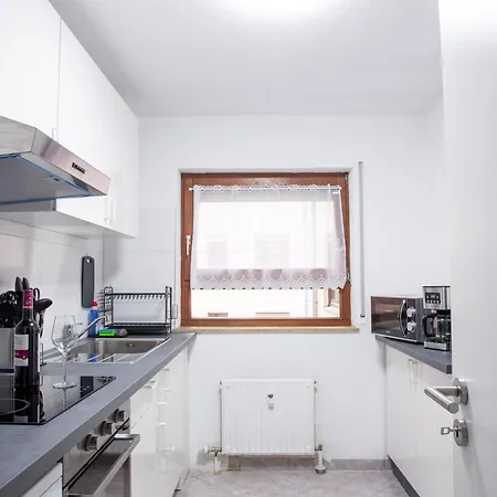 Апартаменты Moderne In Talheim Mit Viel Platz, Grossem, Hellem Balkon Und Direkter Anbindung Zur A81 Talheim (Heilbronn)