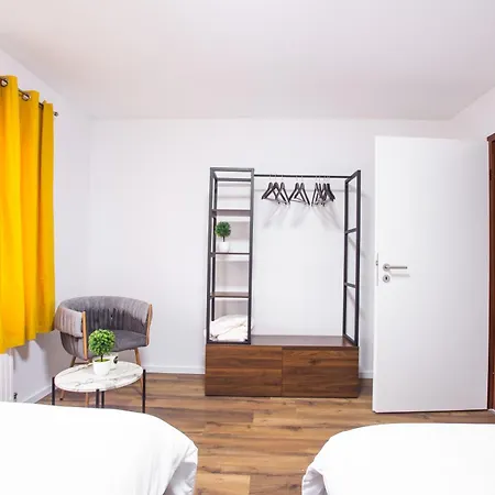 Апартаменты Moderne In Talheim Mit Viel Platz, Grossem, Hellem Balkon Und Direkter Anbindung Zur A81 Talheim (Heilbronn)