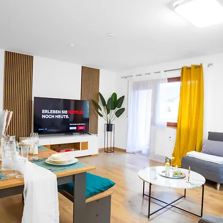 Moderne In Talheim Mit Viel Platz, Grossem, Hellem Balkon Und Direkter Anbindung Zur A81 * Talheim (Heilbronn)