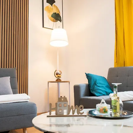 Апартаменты Moderne In Talheim Mit Viel Platz, Grossem, Hellem Balkon Und Direkter Anbindung Zur A81 *